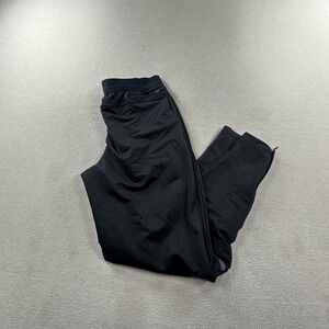 Nike Pants Mens Small Black Phenom 2 Dri-Fit Running Gym Tapered Stretch AA0690
